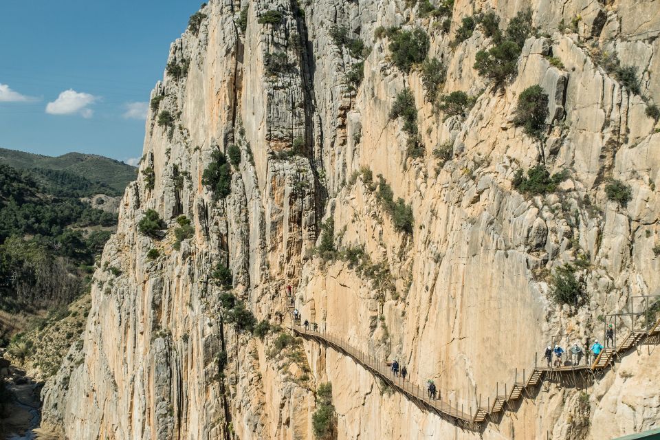 Costa del Sol: Caminito del Rey Guided Trip - Key Things I’d Watch For on This Caminito del Rey Day Trip