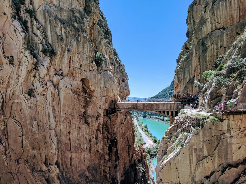 Costa del Sol: Caminito del Rey Guided Trip - Why the Caminito del Rey Still Feels Like Spain at Full Volume