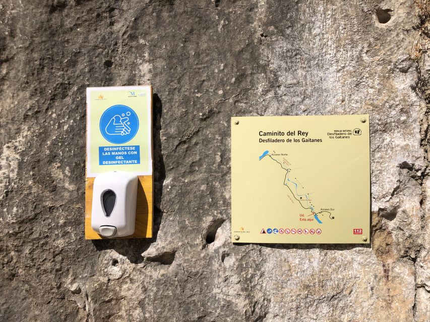 Costa del Sol: Caminito del Rey Guided Trip - The Caminito del Rey Walk: 7.7 km of Footbridges, Trails, and Storytelling
