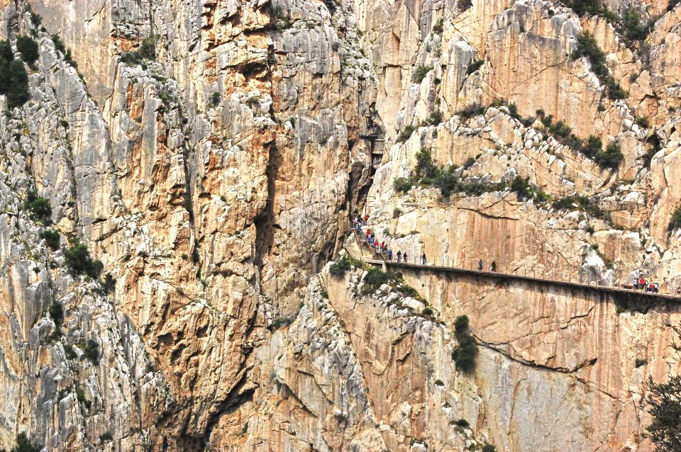 Costa del Sol: Caminito del Rey Guided Trip - Ardales Break Time: 45 Minutes of Reset (and Sometimes Longer)