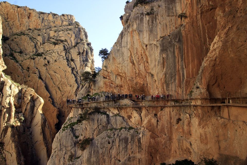 Costa del Sol: Caminito del Rey Guided Trip - Transportation Return: Getting Back Without Losing Your Day