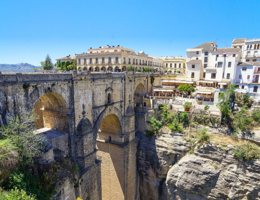 Costa del Sol: Day Trip to Ronda and Setenil - Key highlights you’ll actually care about