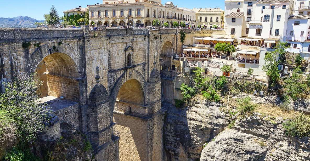 Costa del Sol: Day Trip to Ronda and Setenil - Why Ronda and Setenil work so well together