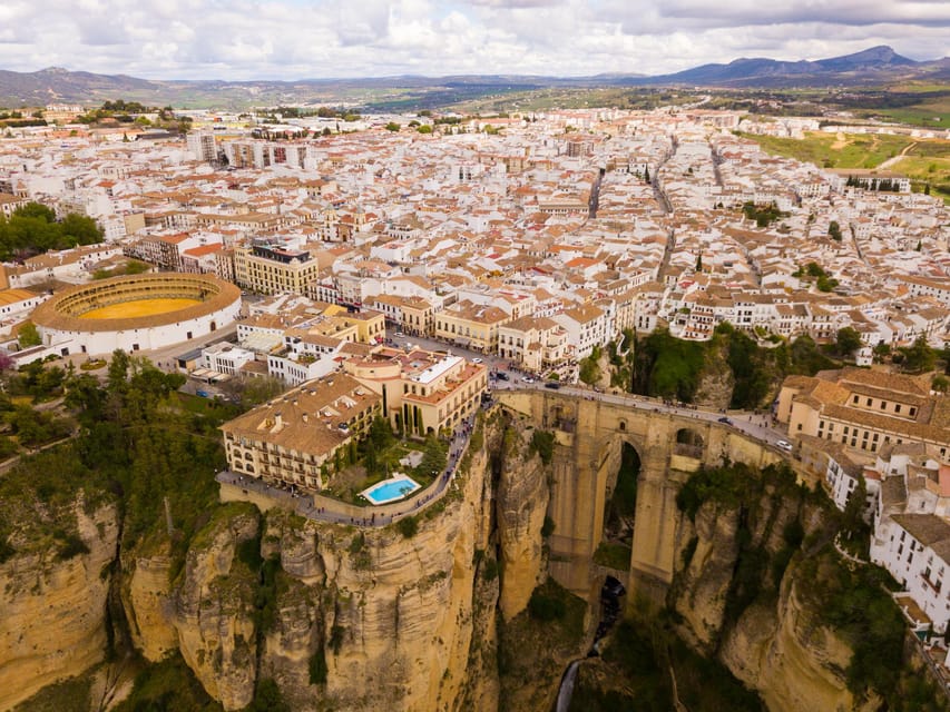 Costa del Sol: Day Trip to Ronda and Setenil - Free time in Ronda: how to use the extra hours well