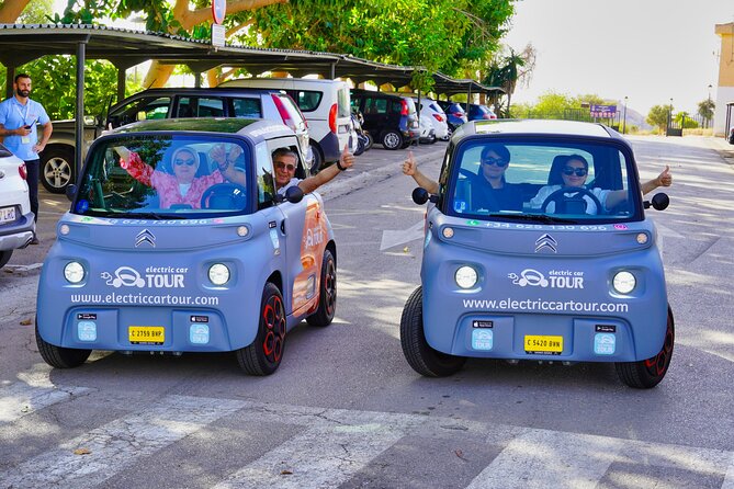 Discover the Treasure Cave: Unique Electric Car Tour in Málaga - Up to the Treasure Cave (Cueva del Tesoro): worth the included ticket