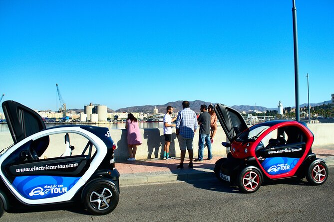 Discover the Treasure Cave: Unique Electric Car Tour in Málaga - How the price stacks up for $119.48 per person