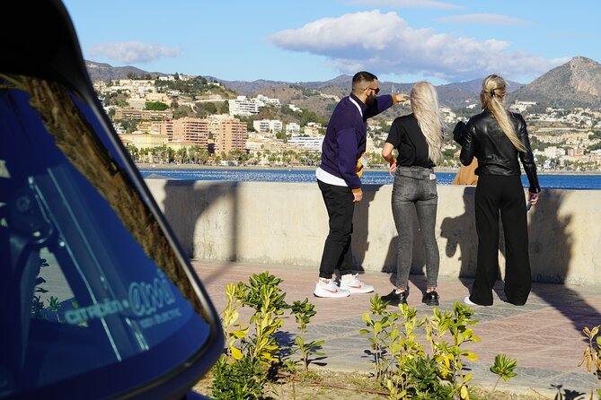 Discover the Treasure Cave: Unique Electric Car Tour in Málaga - Fishing neighborhoods by car: seeing everyday Málaga life