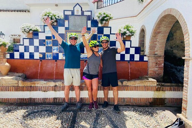 E-Mountain Bike Explorer Tour departing from Marbella - Key highlights to know before you go