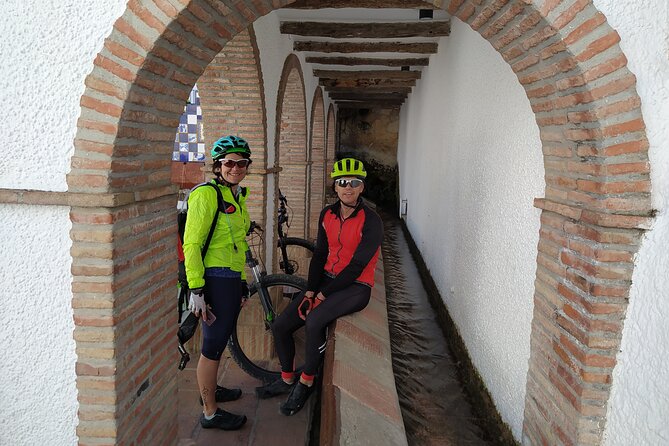 E-Mountain Bike Explorer Tour departing from Marbella - Marbella to Sierra Blanca: the sea-to-mountain ride in about 4 hours