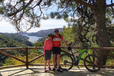 E-Mountain Bike Explorer Tour departing from Marbella - The e-bikes: what pedal-assist really means on climbs