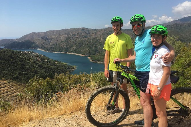 E-Mountain Bike Explorer Tour departing from Marbella - What’s included vs what you should bring (and why)