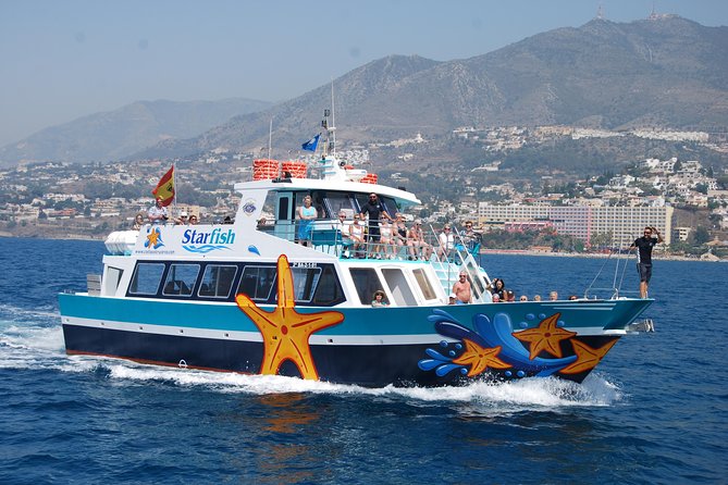 Ferry Benalmádena <> Fuengirola - Key things I’d anchor on before you book