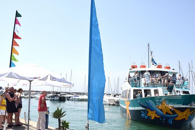 Ferry Benalmádena <> Fuengirola - Starfish Ferry Views: What the Ride Feels Like