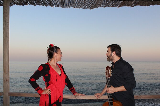 Flamenco and Outdoor Grill Evening (Guadalmina) - Marbella’s Flamenco Night Set at a Lake, Not a Theatre