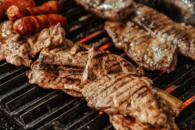 Flamenco and Outdoor Grill Evening (Guadalmina) - Value for $90.51: BBQ, Drinks, and a Real Show in One Ticket