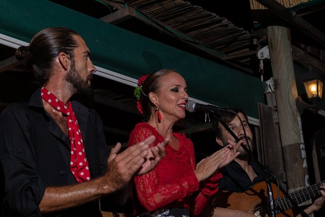 Flamenco evening and barbecue by the sea at the Blue Dolphin Beach Club - Weather and pacing: planning tips for a smooth 8 pm start