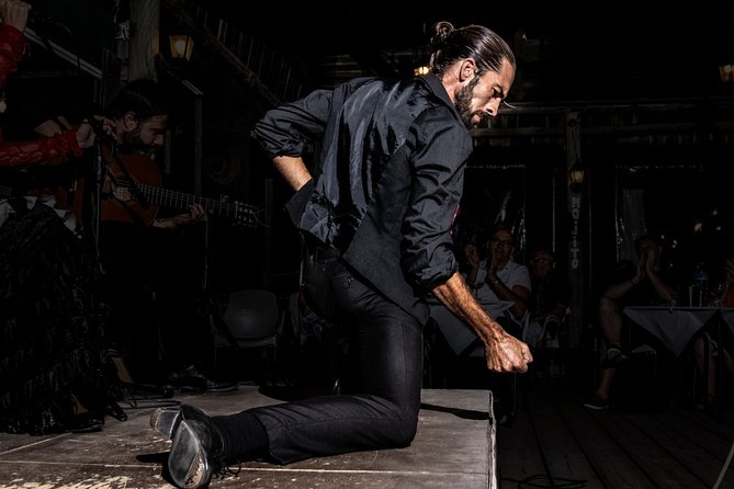 Flamenco evening and barbecue by the sea at the Blue Dolphin Beach Club - Who should book this flamenco and barbecue by the sea