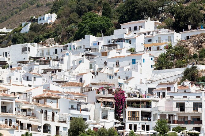 Frigiliana and Nerja Tour from Malaga - Nerja’s old streets and the Balcony of Europe payoff