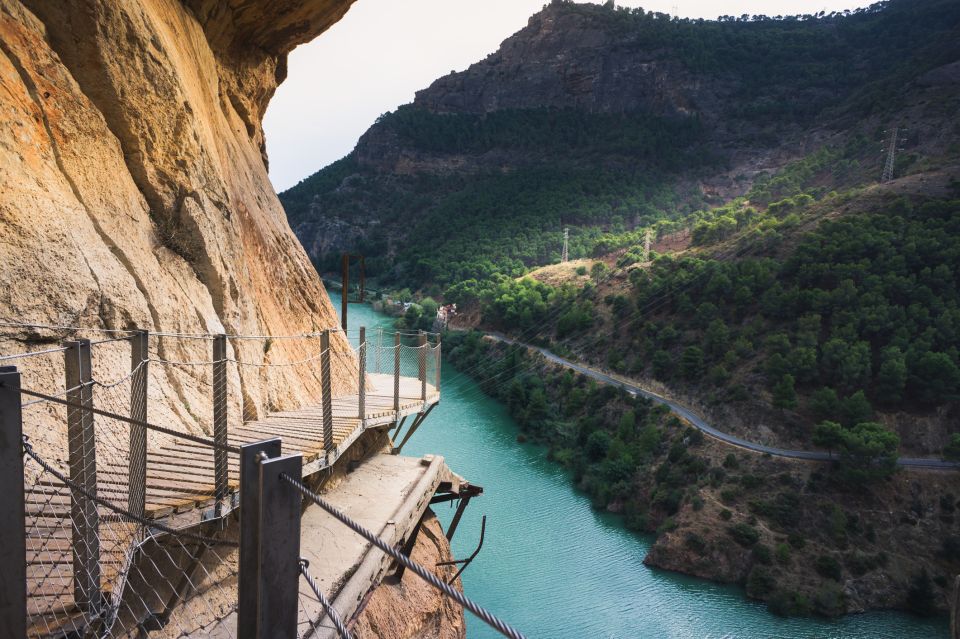 From Costa del Sol: Caminito del Rey Day Trip - Caminito del Rey, explained fast: what you’re actually doing