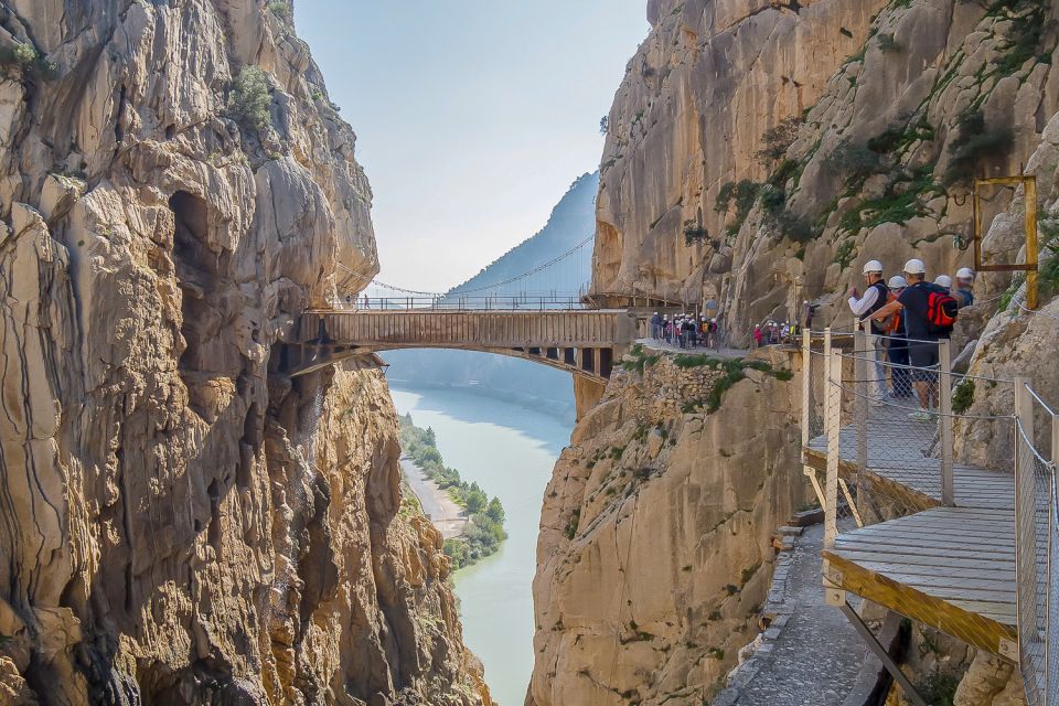 From Costa del Sol: Caminito del Rey Day Trip - Getting there from the Costa del Sol: timing and pickup reality
