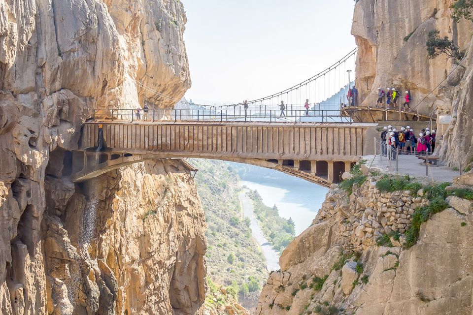 From Costa del Sol: Caminito del Rey Day Trip - Safety rules that actually affect your trip