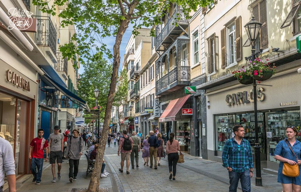 From Costa del Sol: Day Trip to Gibraltar with Guided Tour - Duty-free shopping: how to spend wisely in a short window
