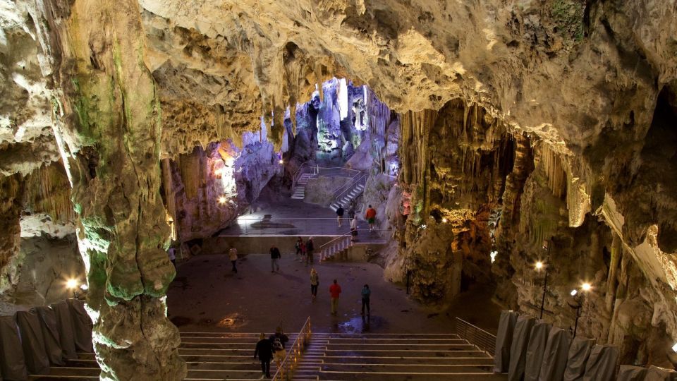 From Costa del Sol: Day Trip to Gibraltar with Guided Tour - St. Michael’s Cave entrance included: what you should plan for