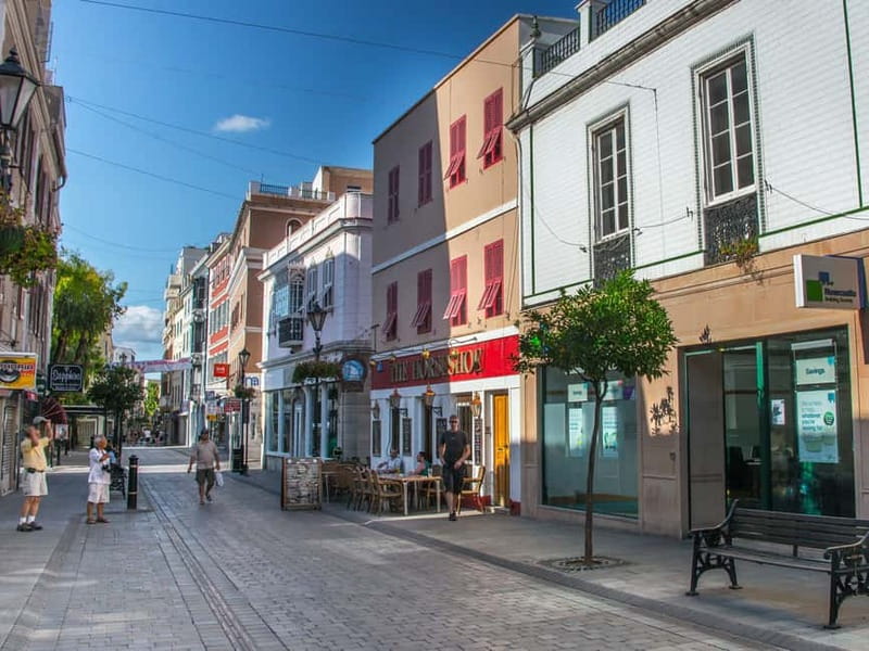 From Costa del Sol: Gibraltar Day Trip with Free Time - What’s included vs. what you’ll pay for