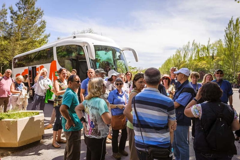 From Costa del Sol: Granada Full-Day Tour - Key highlights worth your attention
