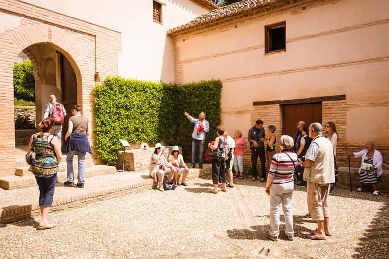 From Costa del Sol: Granada Full-Day Tour - Price and logistics: is $56 good value?