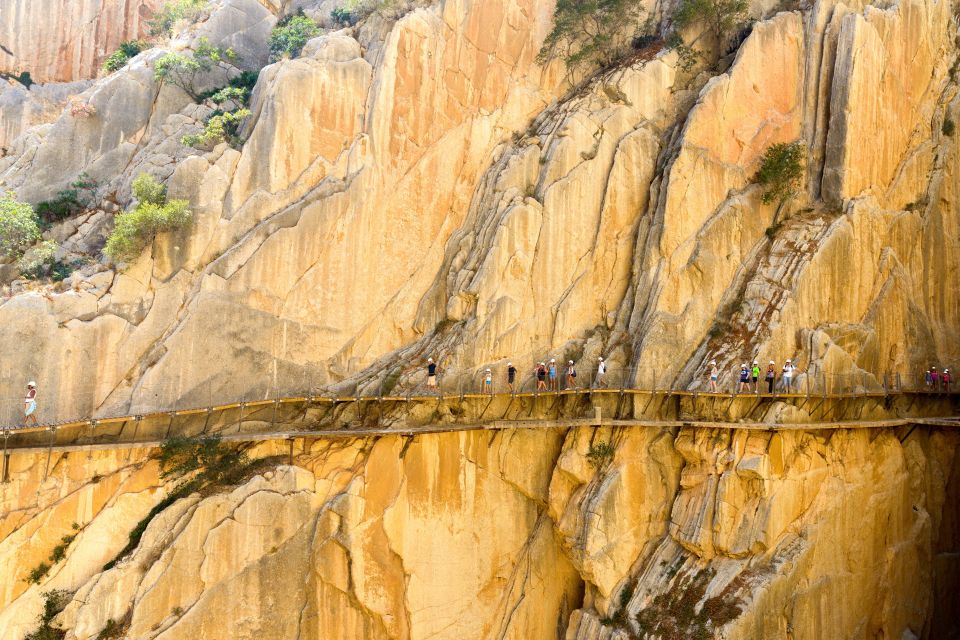 From Costa del Sol & Malaga: Caminito del Rey Guided Tour - Should you book this guided tour?