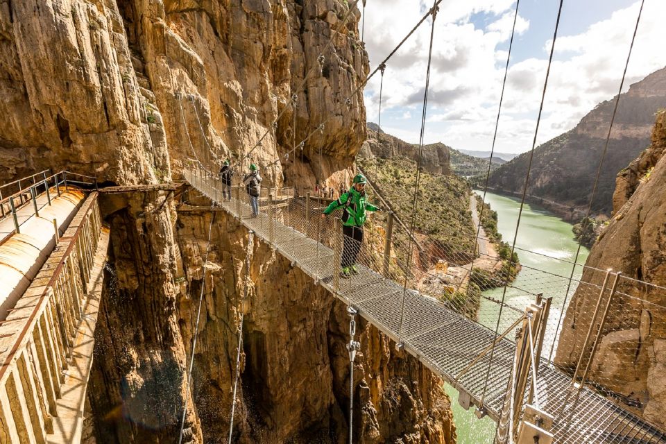 From Costa del Sol & Malaga: Caminito del Rey Guided Tour - Timing and bus rides: the part you should plan around