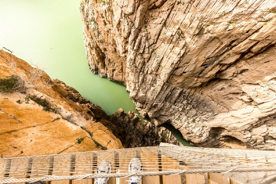 From Costa del Sol & Malaga: Caminito del Rey Guided Tour - Who should book this Caminito del Rey day trip from Malaga?