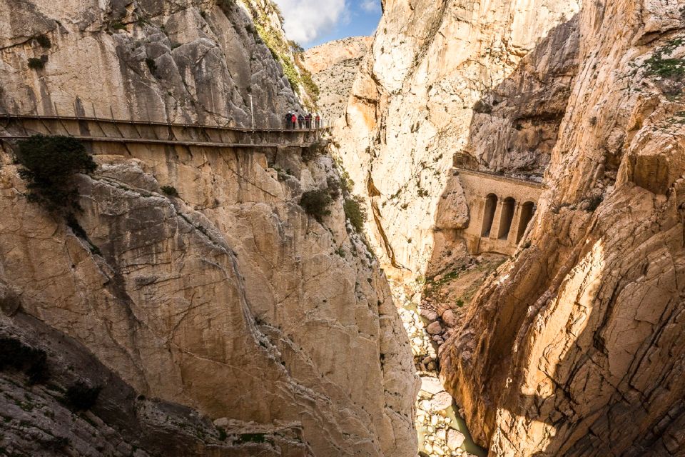 From Costa del Sol & Malaga: Caminito del Rey Guided Tour - Price and value: is $82 worth it?