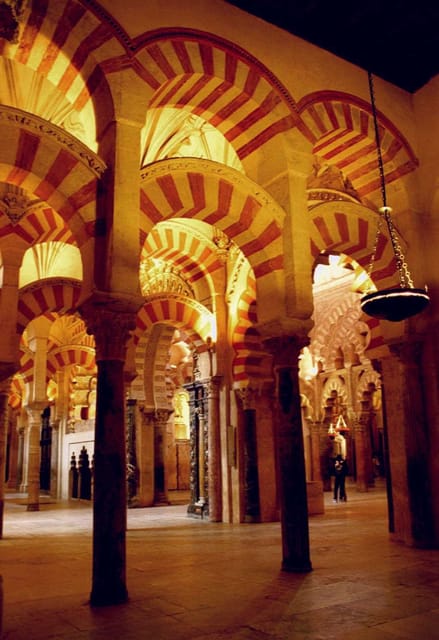 From Costa del Sol & Malaga: Cordoba Guided Day Tour - Cordoba in one 10-hour block: what you’re really seeing