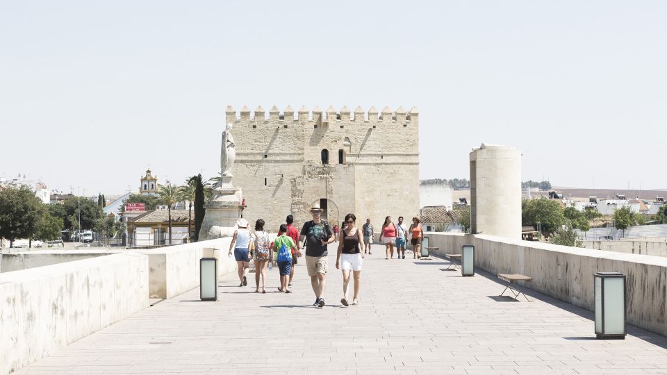 From Costa del Sol & Malaga: Cordoba Guided Day Tour - Mosque-Cathedral and courtyards: the stop that makes the ticket worth it