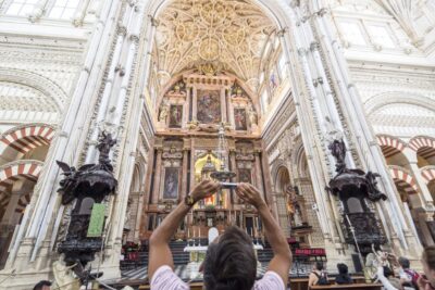 From Costa del Sol & Malaga: Cordoba Guided Day Tour - Getting there from the Costa del Sol: the long coach day reality
