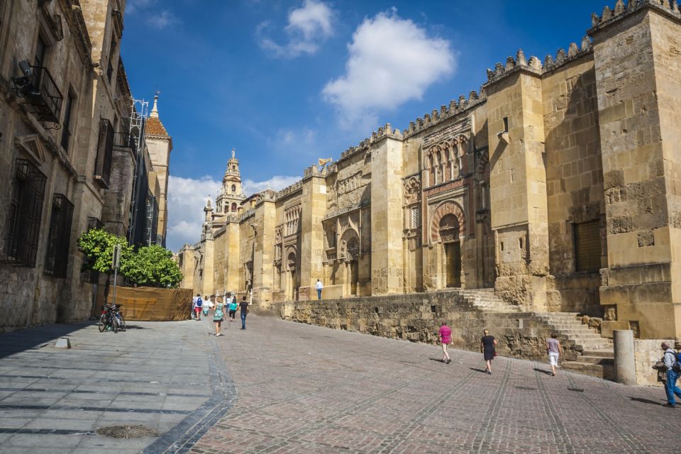 From Costa del Sol & Malaga: Cordoba Guided Day Tour - Jewish Quarter streets: where World Heritage feels personal