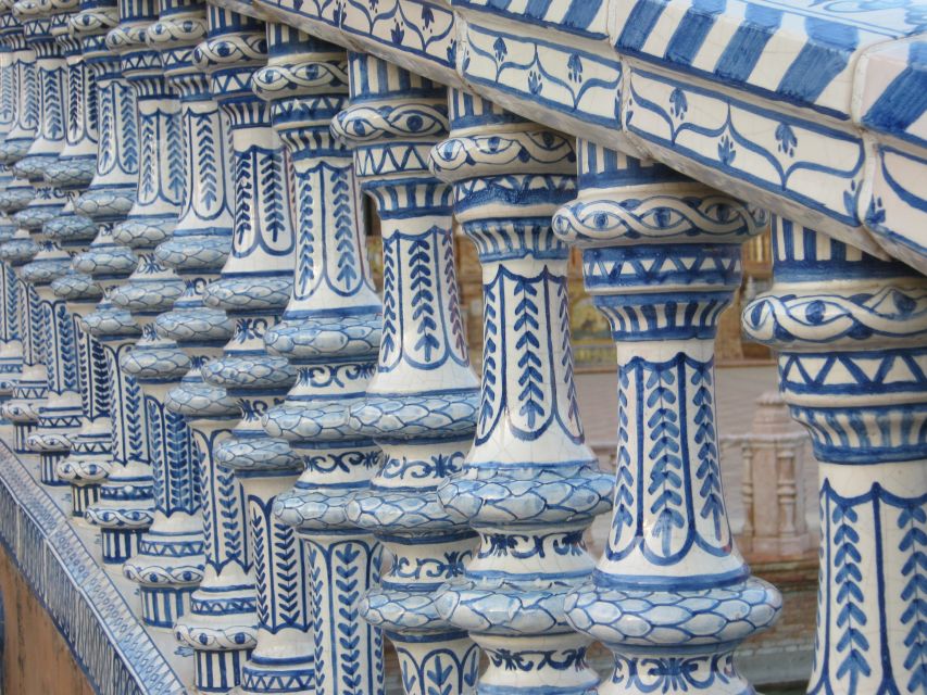 From Costa del Sol & Malaga: Seville Day Trip - Key Points at a Glance