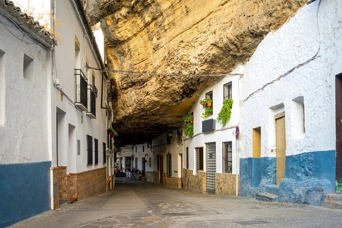 From Costa del Sol: Ronda and Setenil de las Bodegas - Casa Museo Don Bosco and tasting Yemas del Tajo
