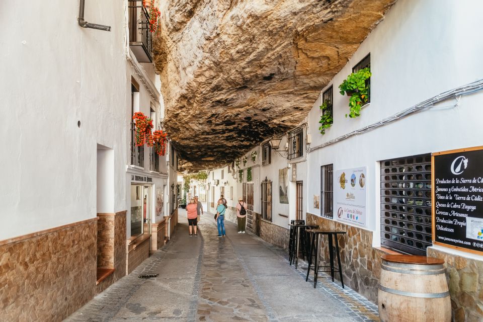 From Costa del Sol: Ronda and Setenil de las Bodegas - Price and value: what you’re really paying for ($77 for about 10 hours)