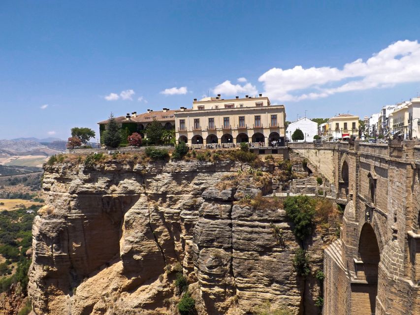 From Costa del Sol: Ronda and Setenil de las Bodegas - Coach timing, comfort, and what to bring