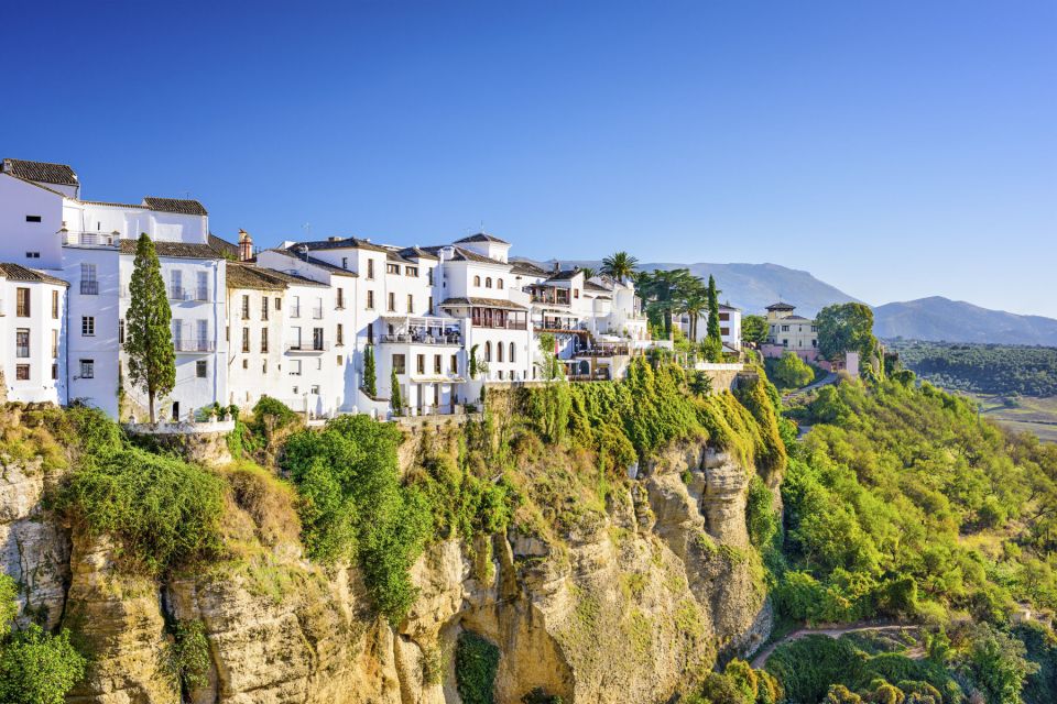 From Costa del Sol: Ronda and Setenil de las Bodegas - Who should book this Ronda and Setenil day trip