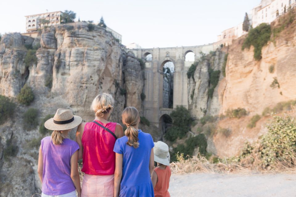 From Costa del Sol: Ronda Village Tour w/ Maestranza Ticket - A Ronda day trip that actually helps you understand the town