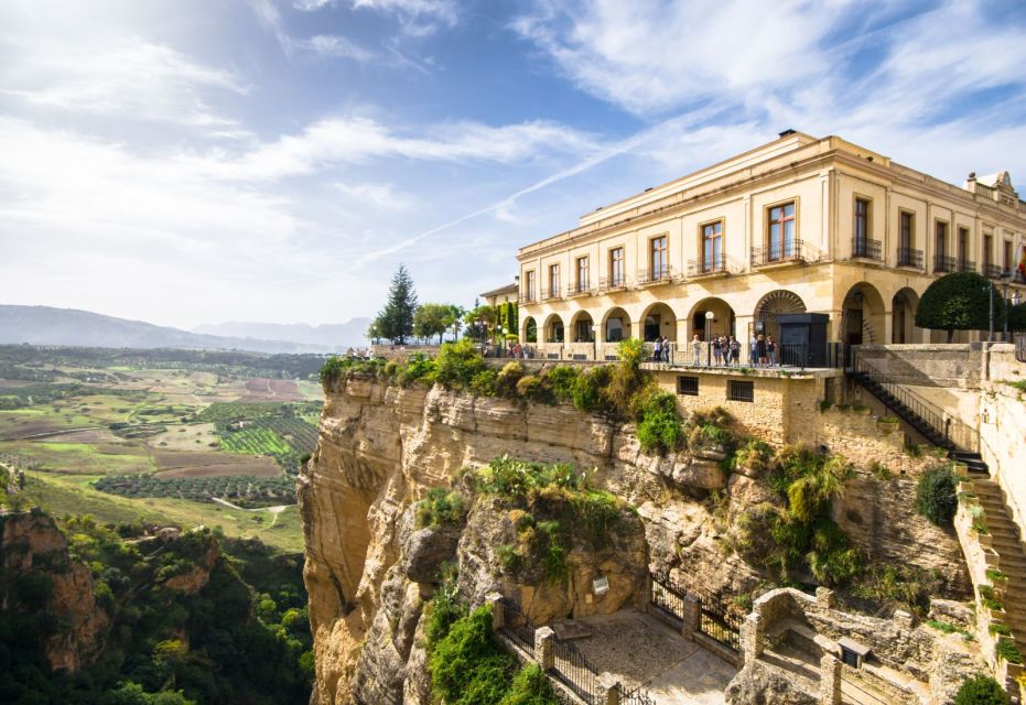 From Costa del Sol: Ronda Village Tour w/ Maestranza Ticket - What to pack so the day feels easy