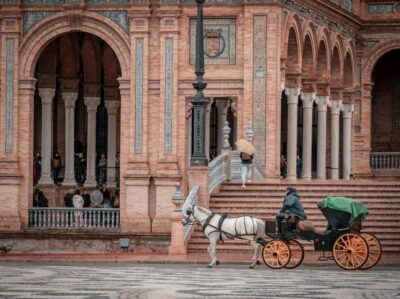 From Costa del Sol: Seville Day Trip - Maria Luisa Park and Plaza España: Expo Square, Photo Spots, and Easy Orientation