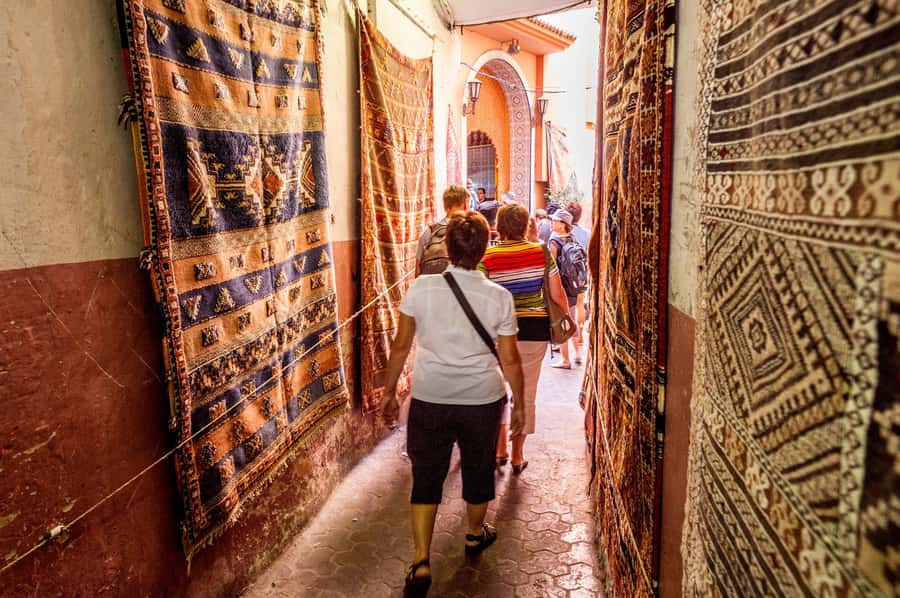 From Costa del Sol: Tangier Full-Day Tour by Ferry - Key Points You’ll Notice