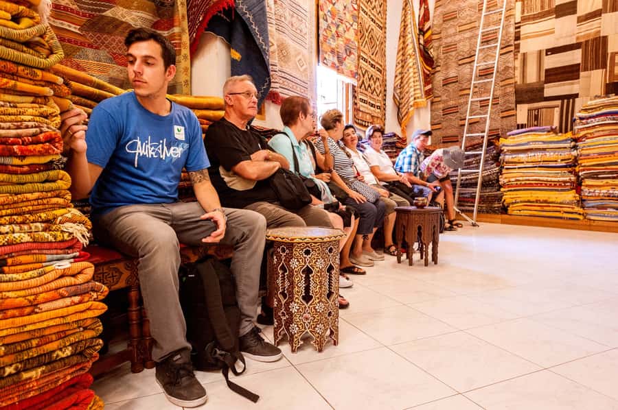 From Costa del Sol: Tangier Full-Day Tour by Ferry - Fast Ferry Across the Strait of Gibraltar: Views, Timing, and Motion