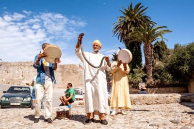 From Costa del Sol: Tangier Full-Day Tour by Ferry - From Costa del Sol to Tarifa: The Coach Part That Sets the Tone