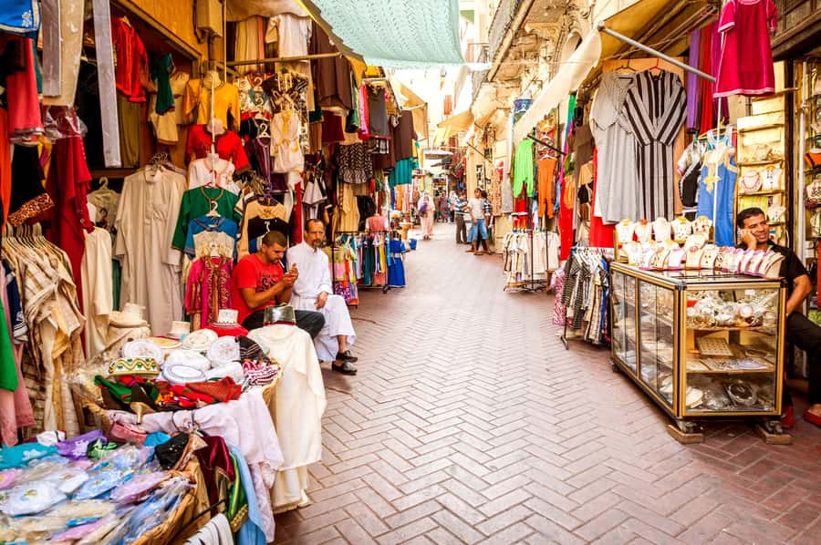 From Costa del Sol: Tangier Full-Day Tour by Ferry - Tangier Panoramic Bus Ride: Getting Oriented Before You Walk